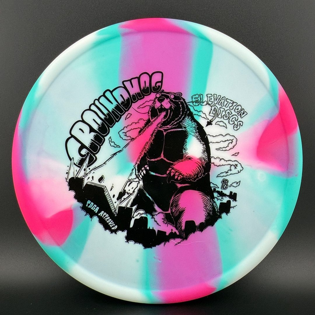 OG Groundhog - First Run