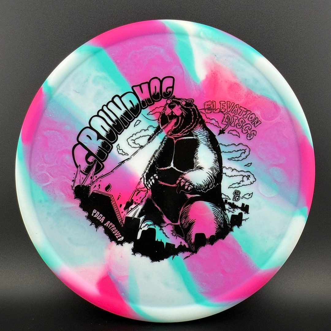 OG Groundhog - First Run