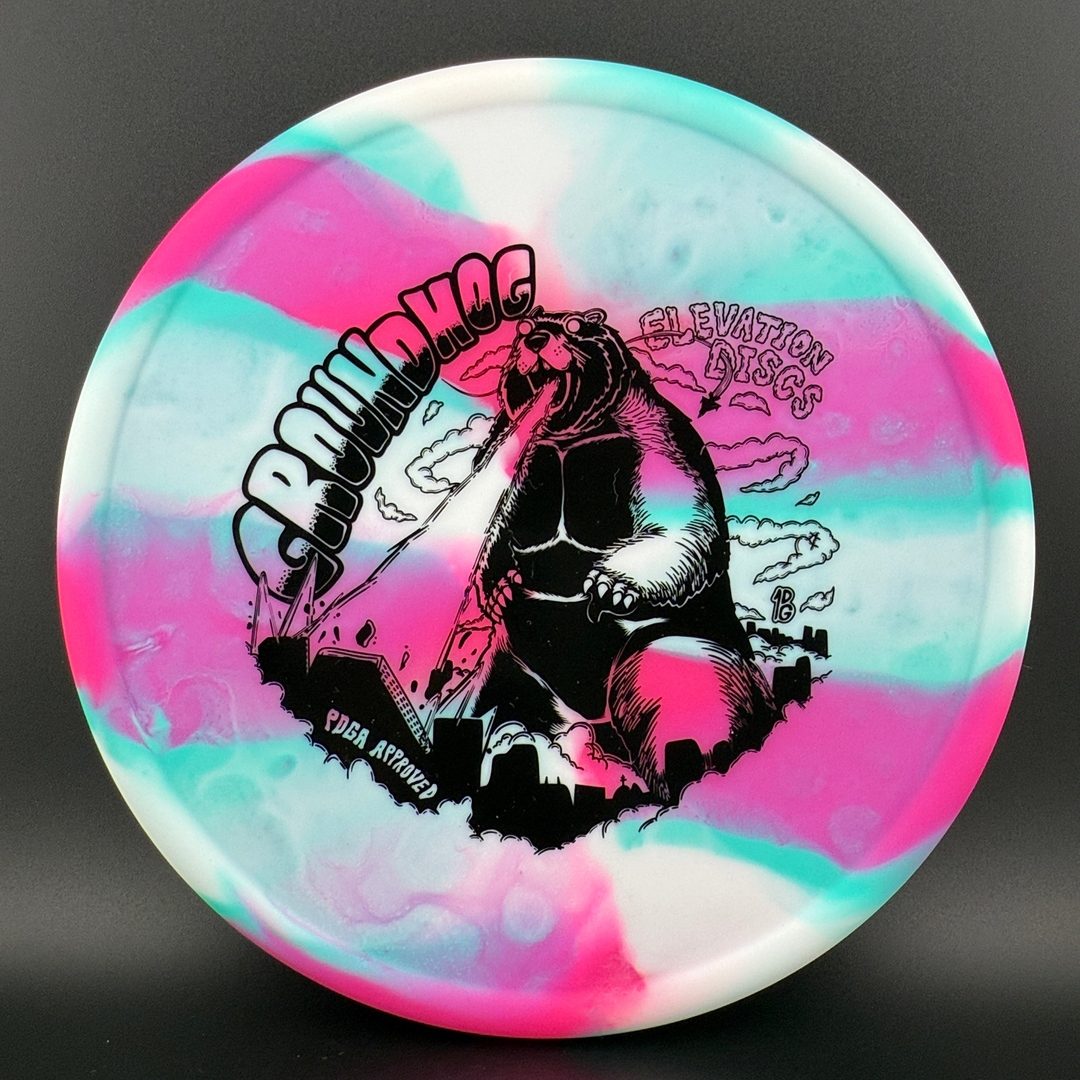 OG Groundhog - First Run