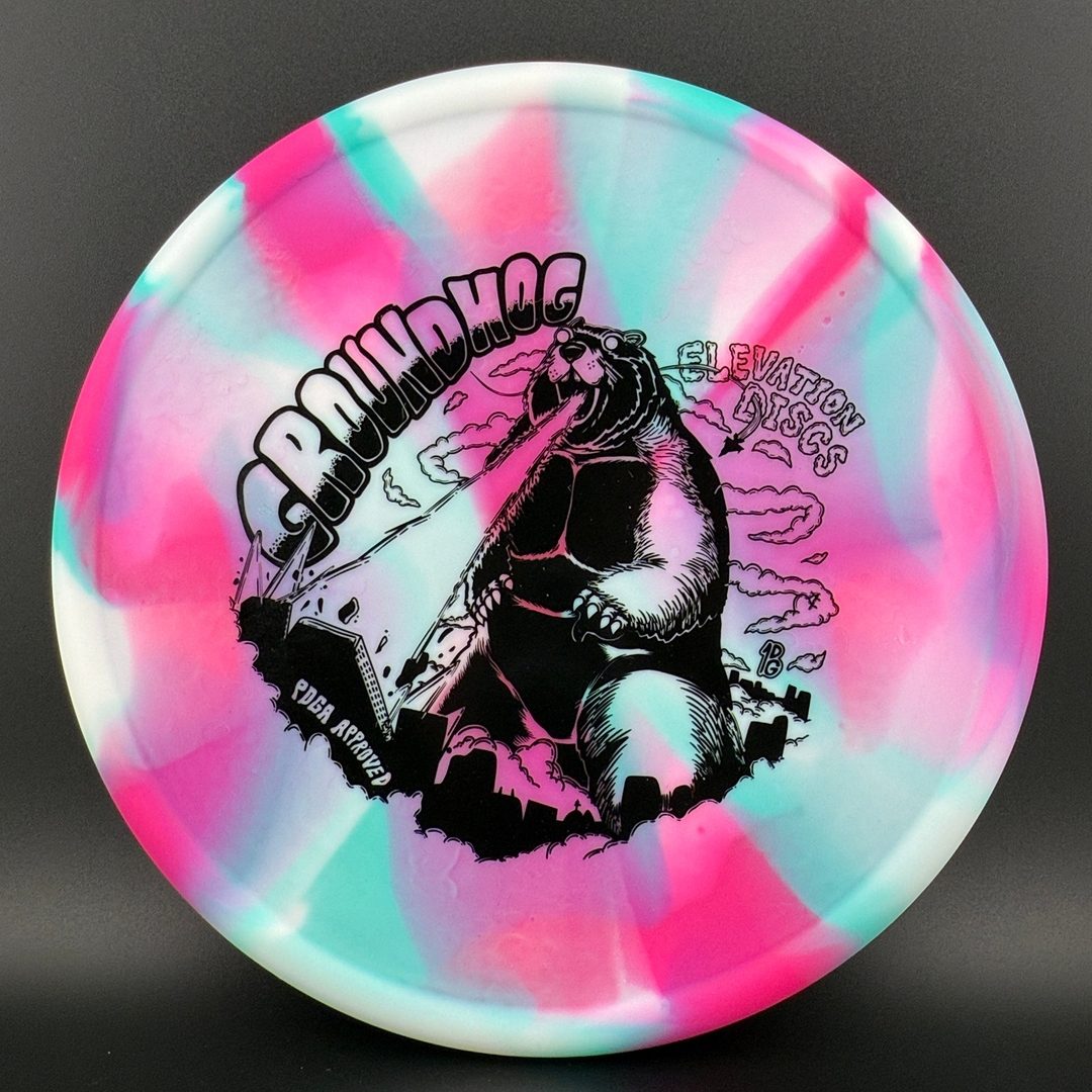 OG Groundhog - First Run