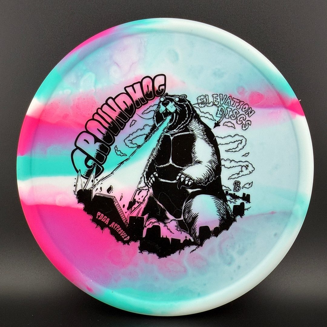 OG Groundhog - First Run