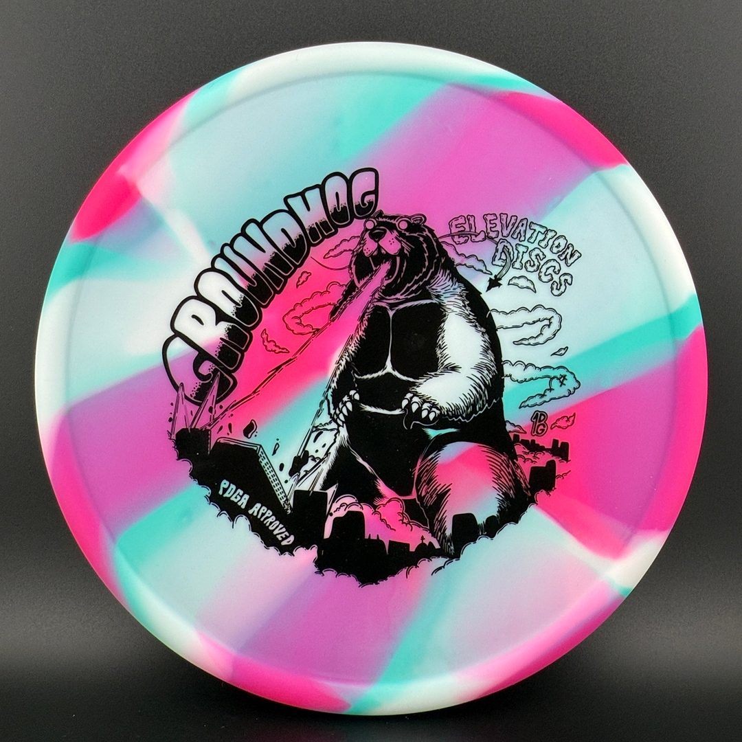 OG Groundhog - First Run