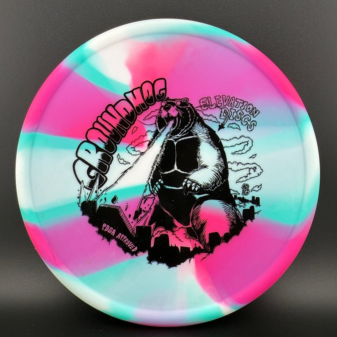 OG Groundhog - First Run