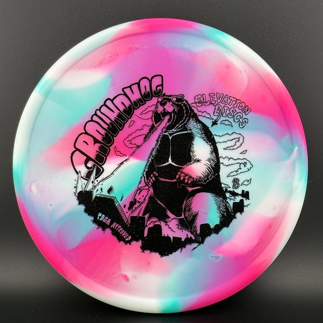 OG Groundhog - First Run