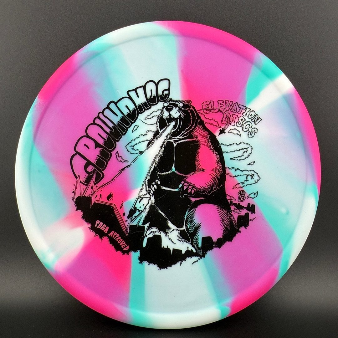 OG Groundhog - First Run