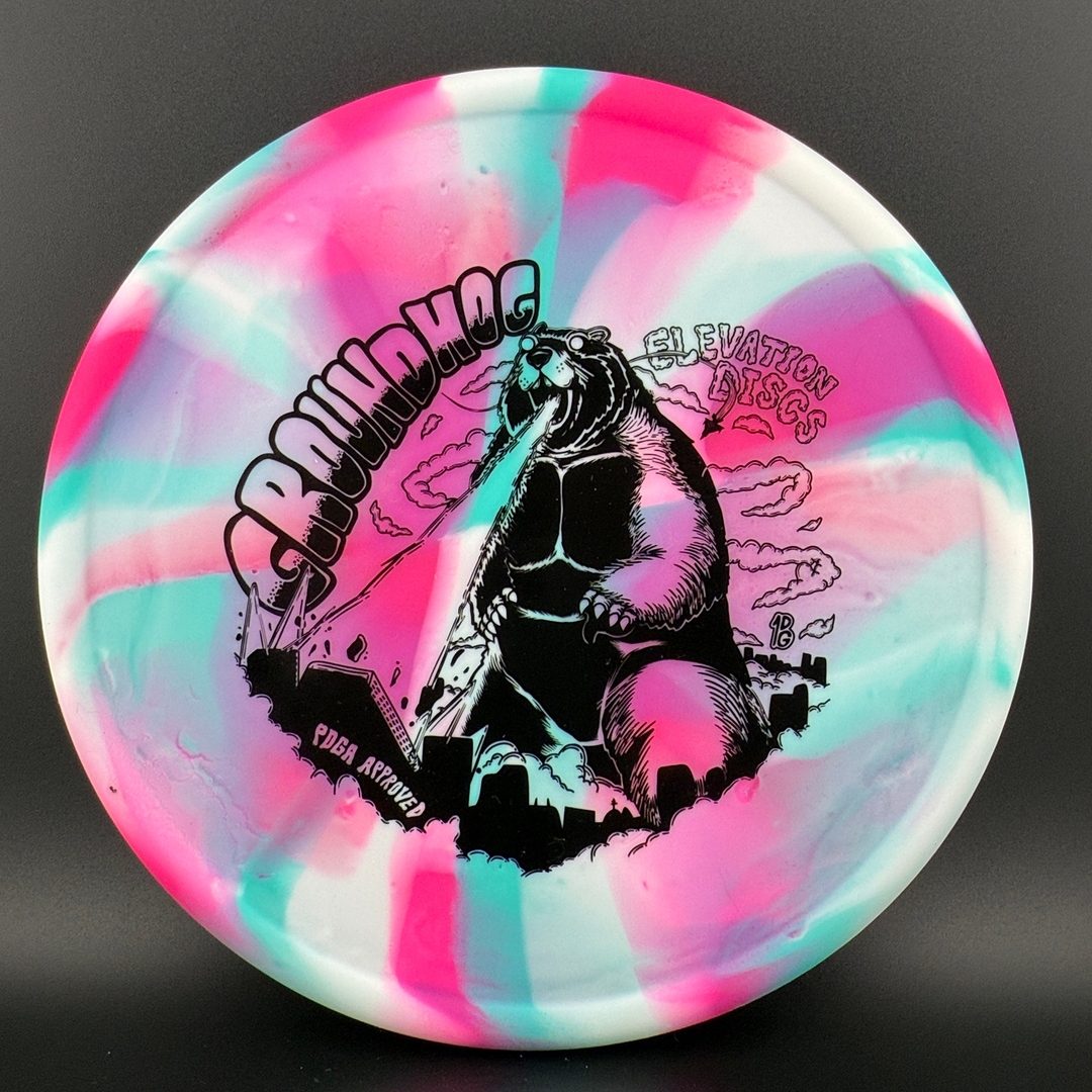 OG Groundhog - First Run