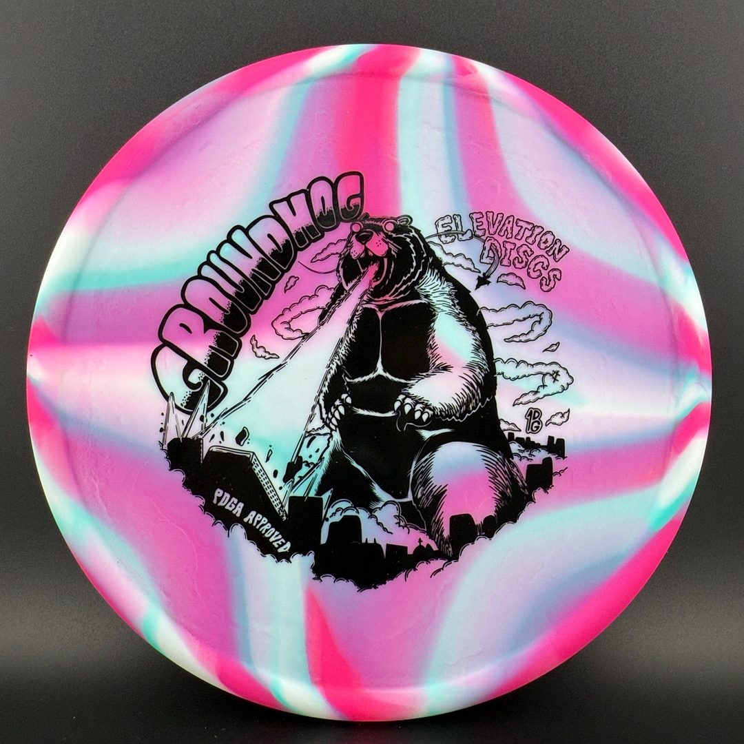 OG Groundhog - First Run