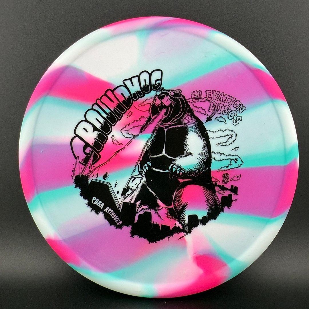 OG Groundhog - First Run
