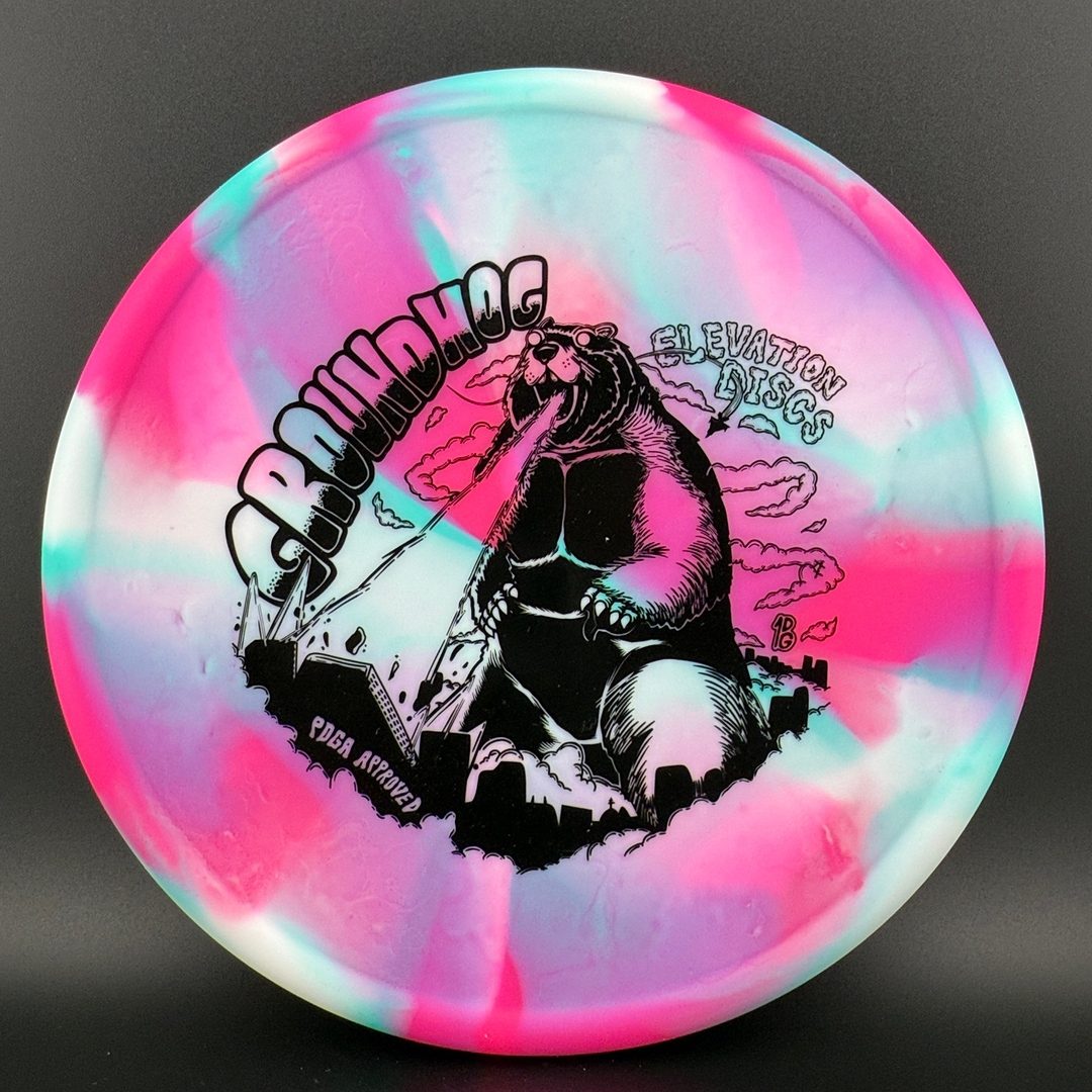 OG Groundhog - First Run