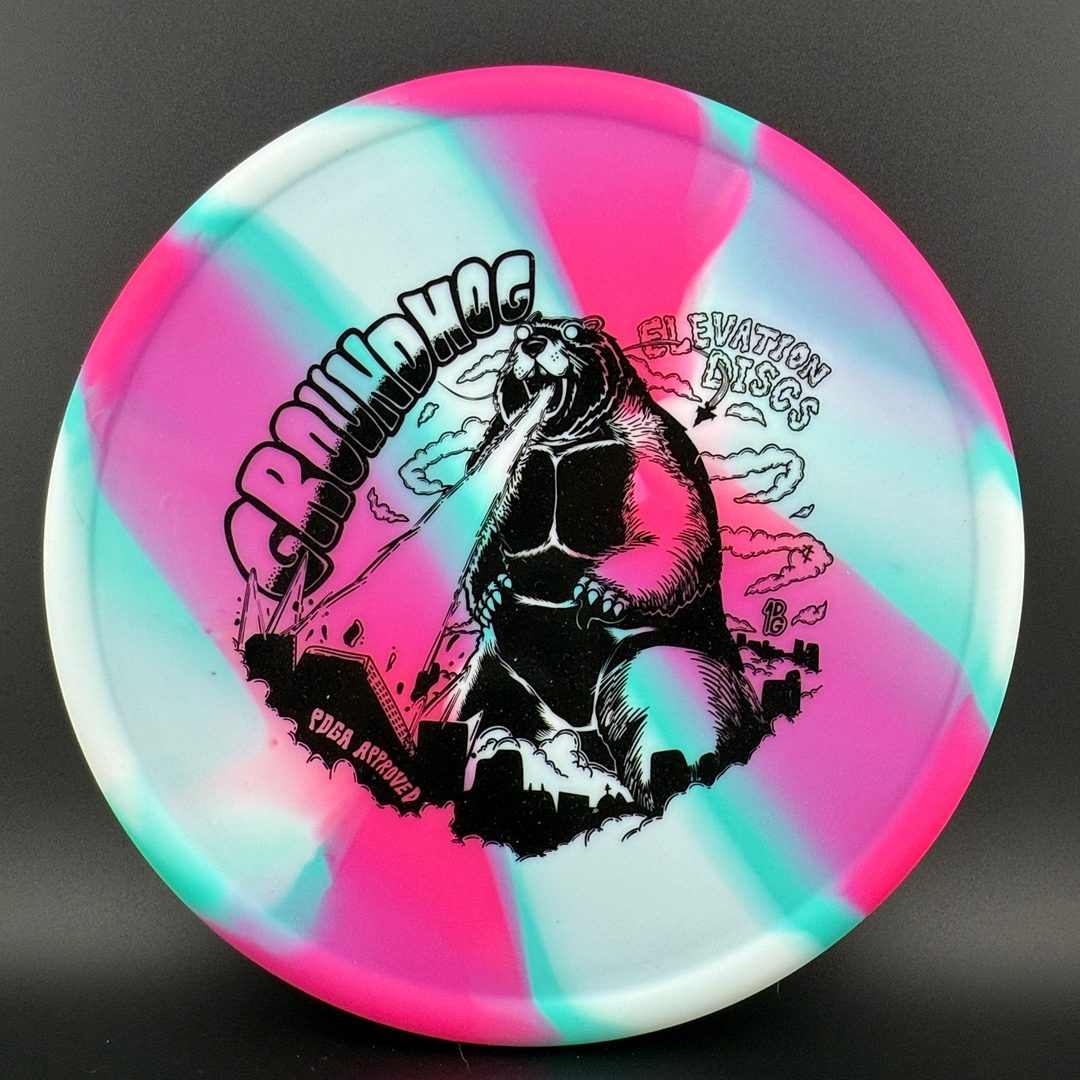 OG Groundhog - First Run