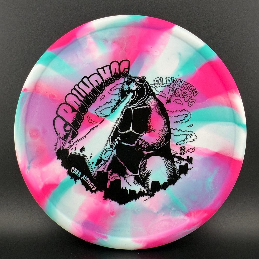 OG Groundhog - First Run