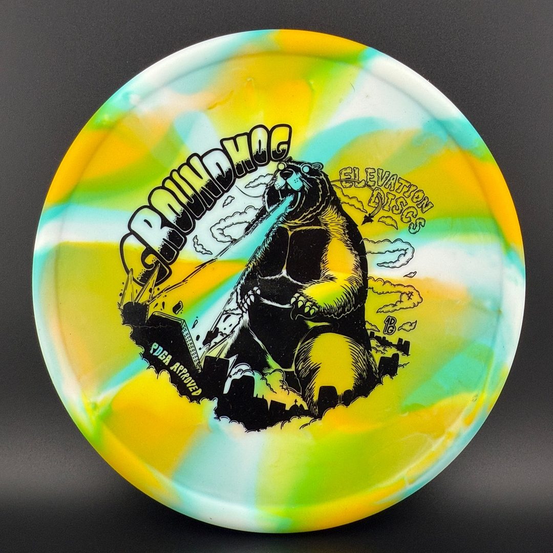 OG Groundhog - First Run