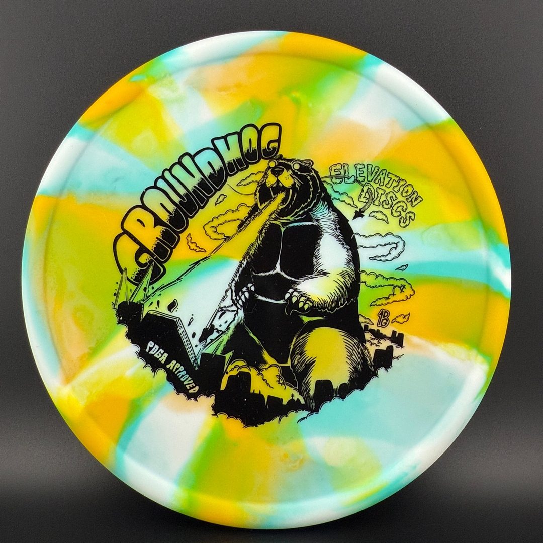 OG Groundhog - First Run