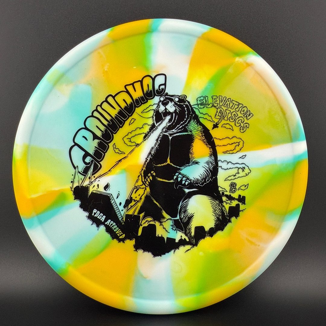 OG Groundhog - First Run