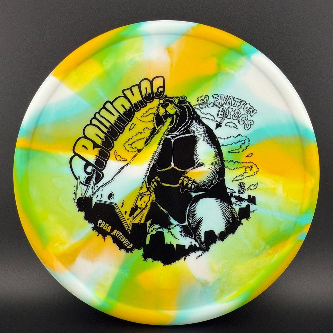 OG Groundhog - First Run