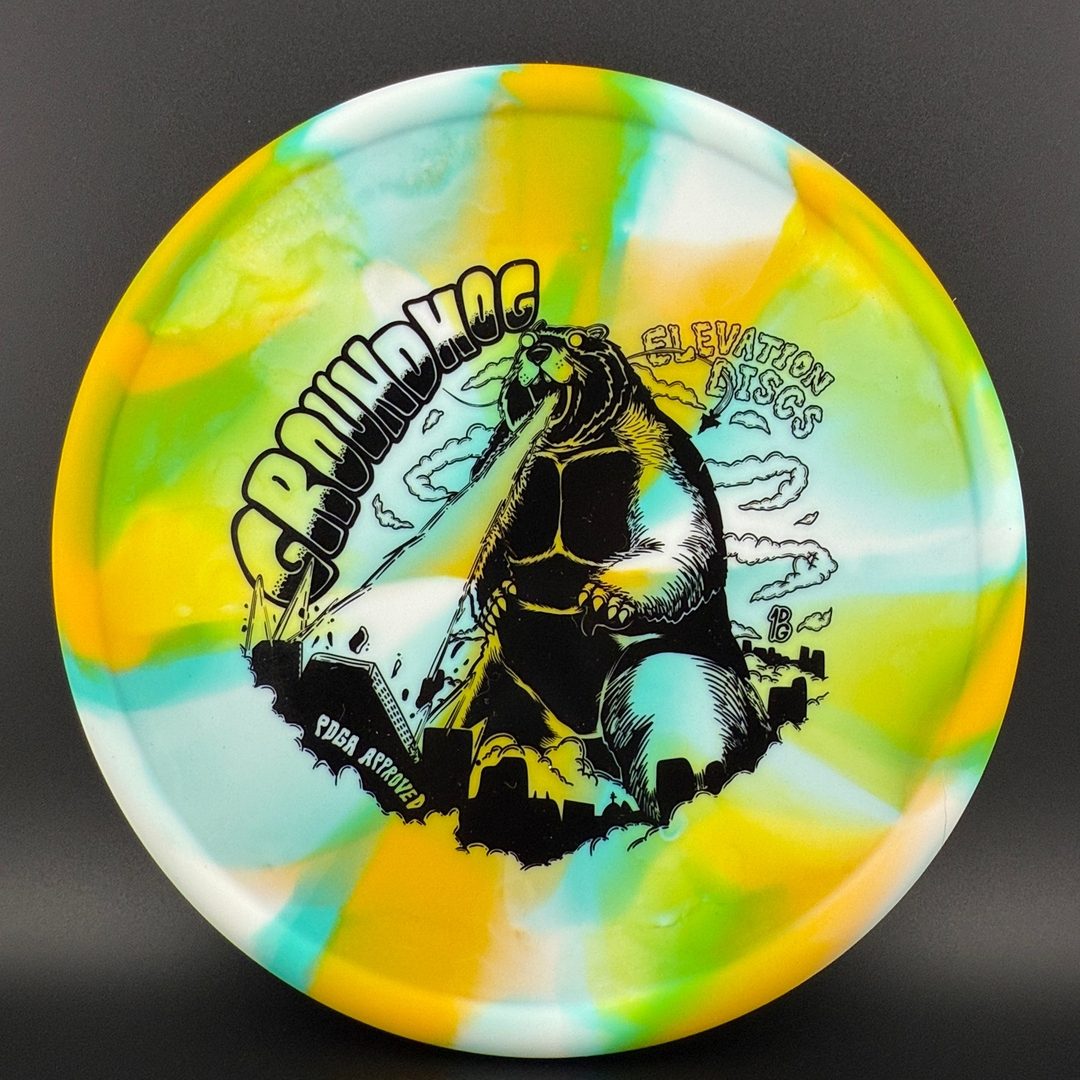 OG Groundhog - First Run