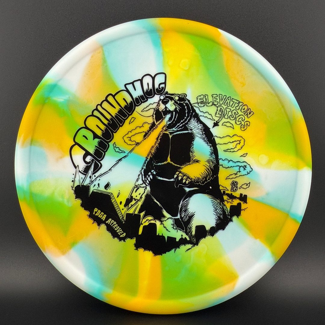 OG Groundhog - First Run