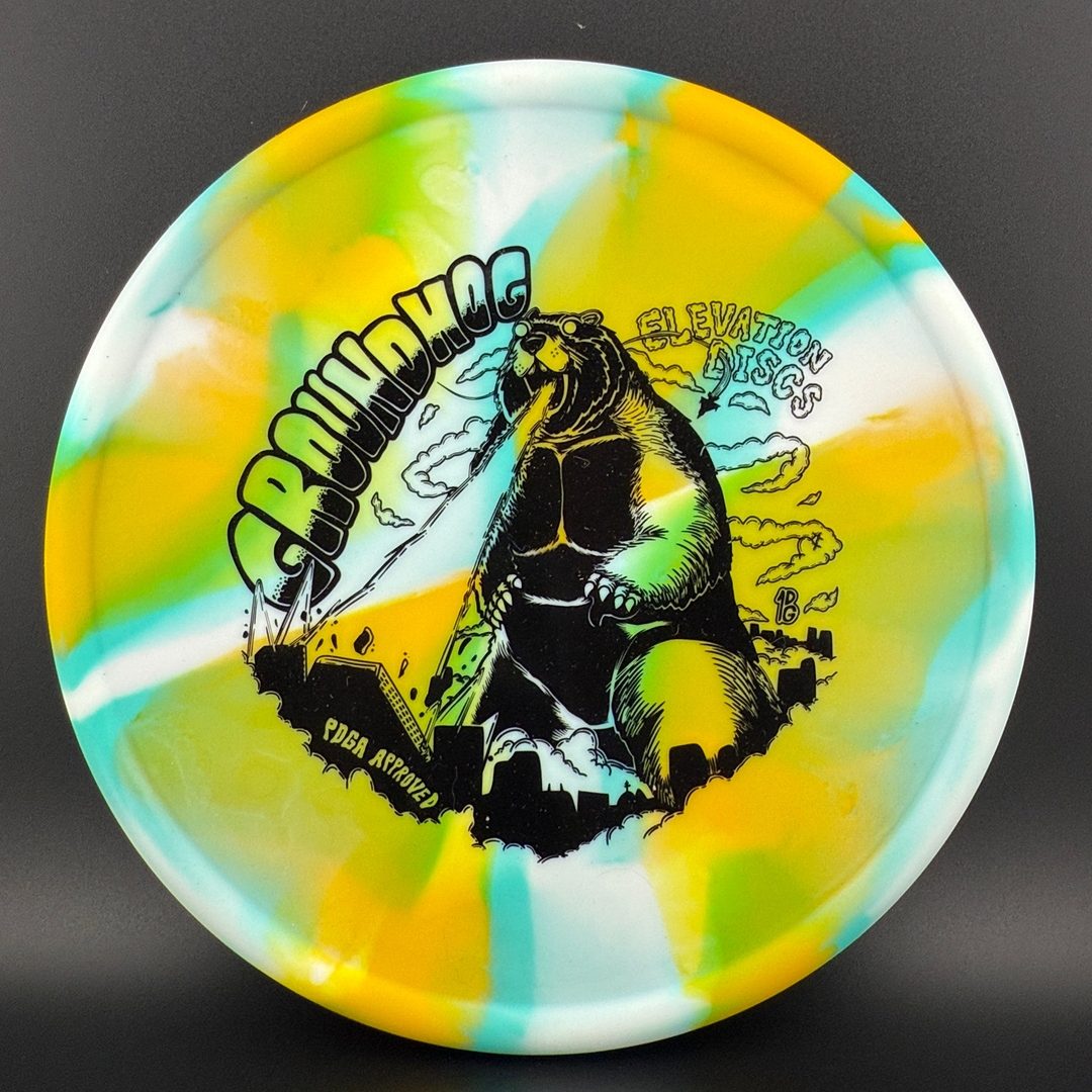 OG Groundhog - First Run