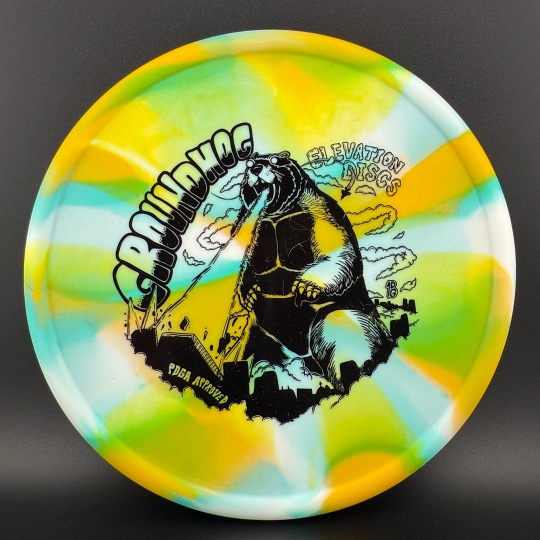 OG Groundhog - First Run