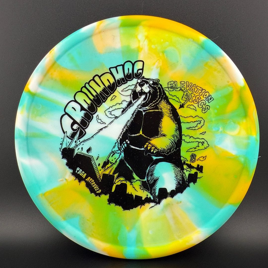 OG Groundhog - First Run