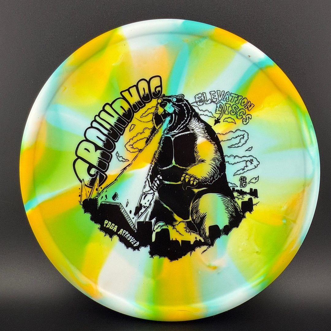 OG Groundhog - First Run