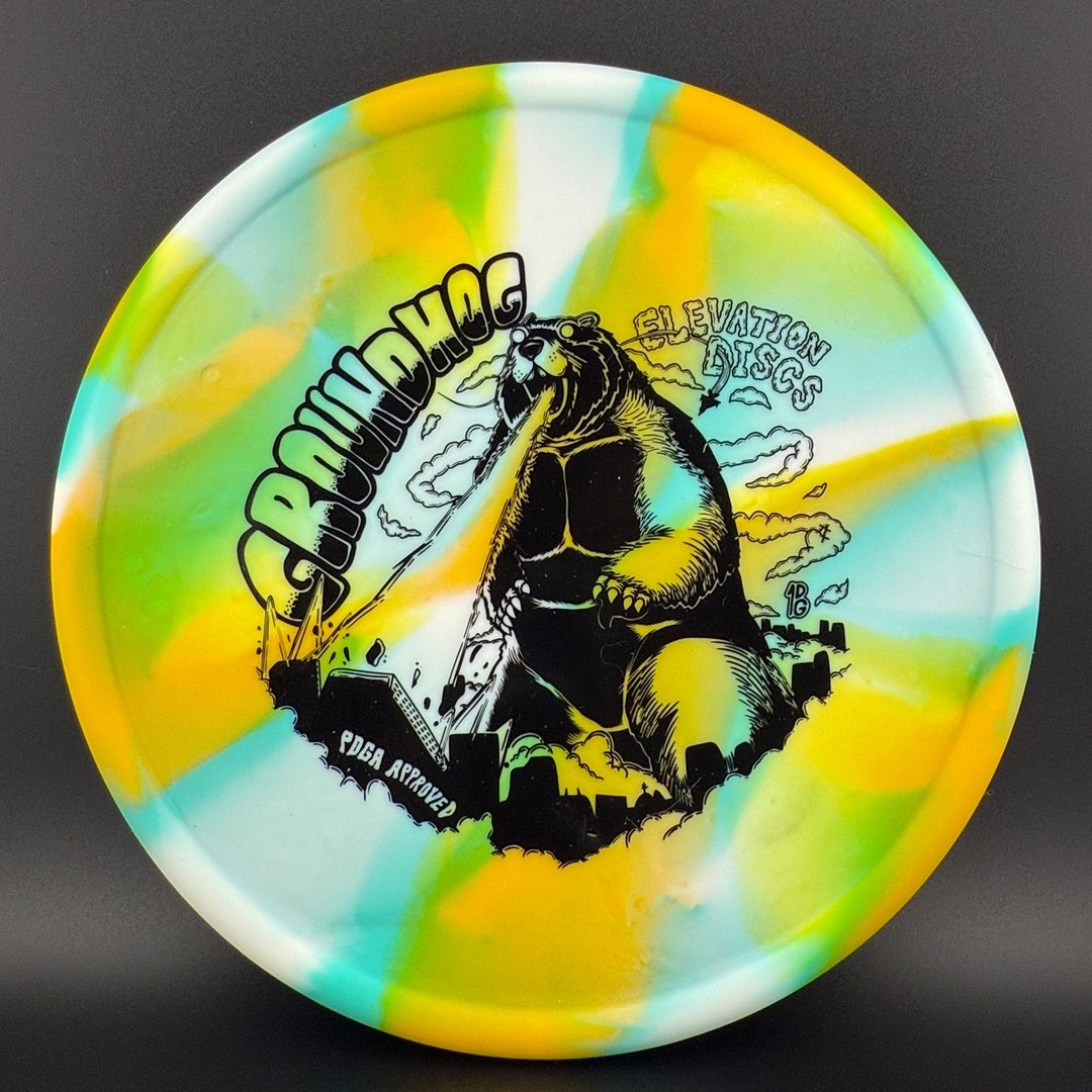 OG Groundhog - First Run