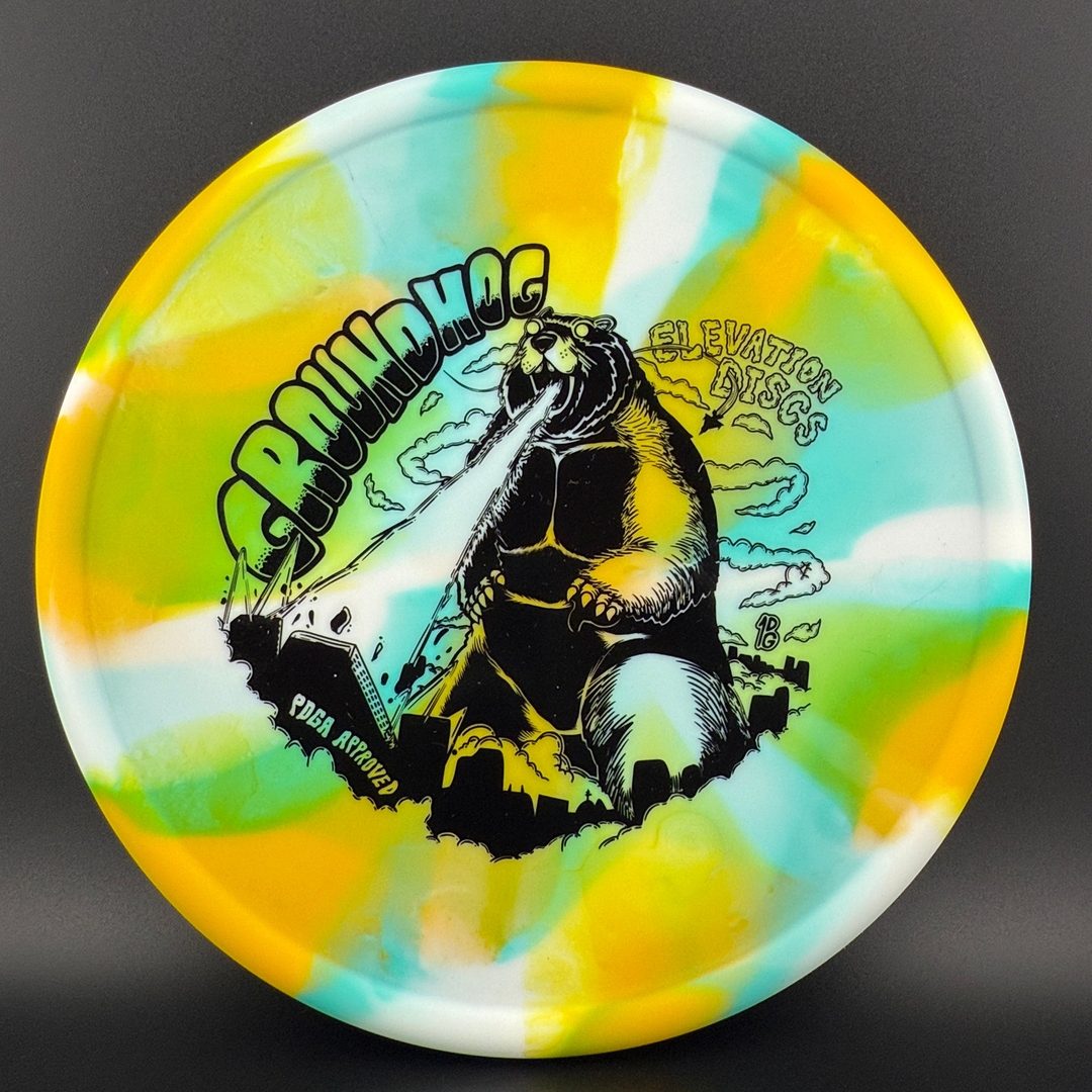 OG Groundhog - First Run