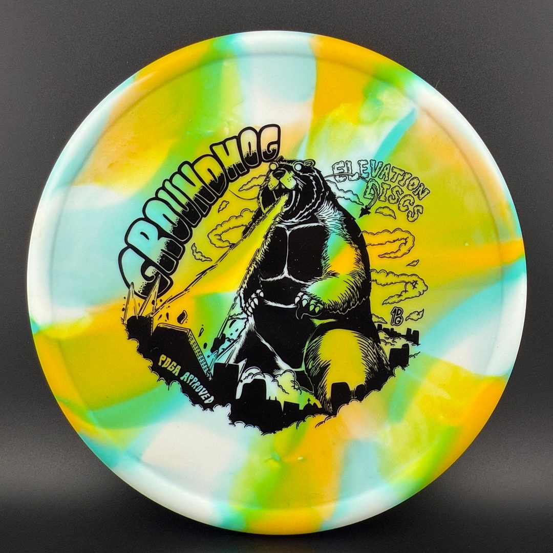 OG Groundhog - First Run