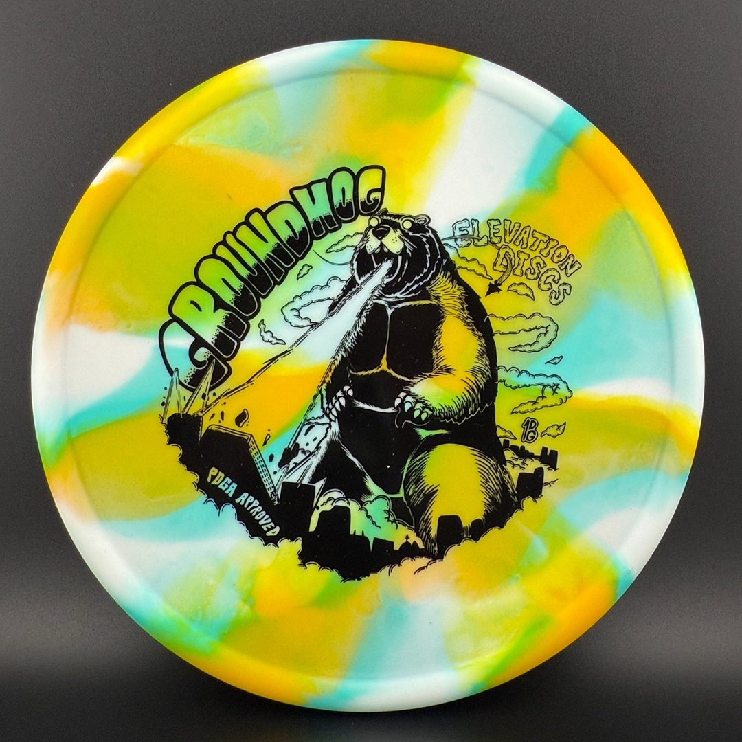 OG Groundhog - First Run