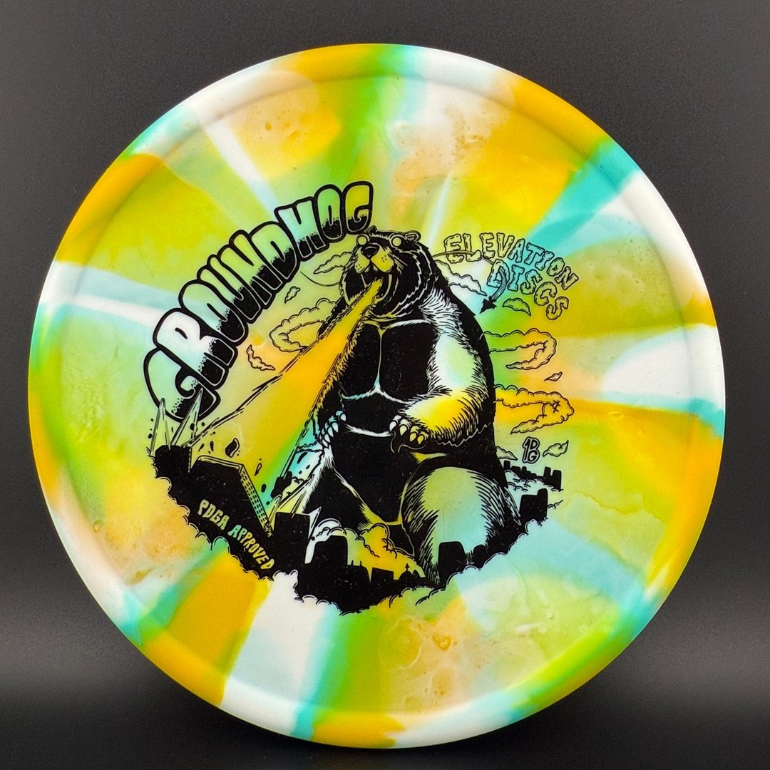 OG Groundhog - First Run