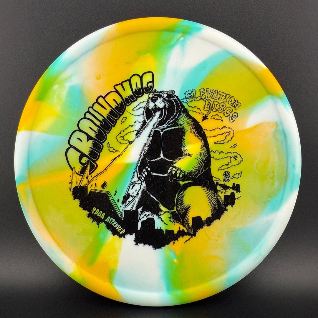 OG Groundhog - First Run
