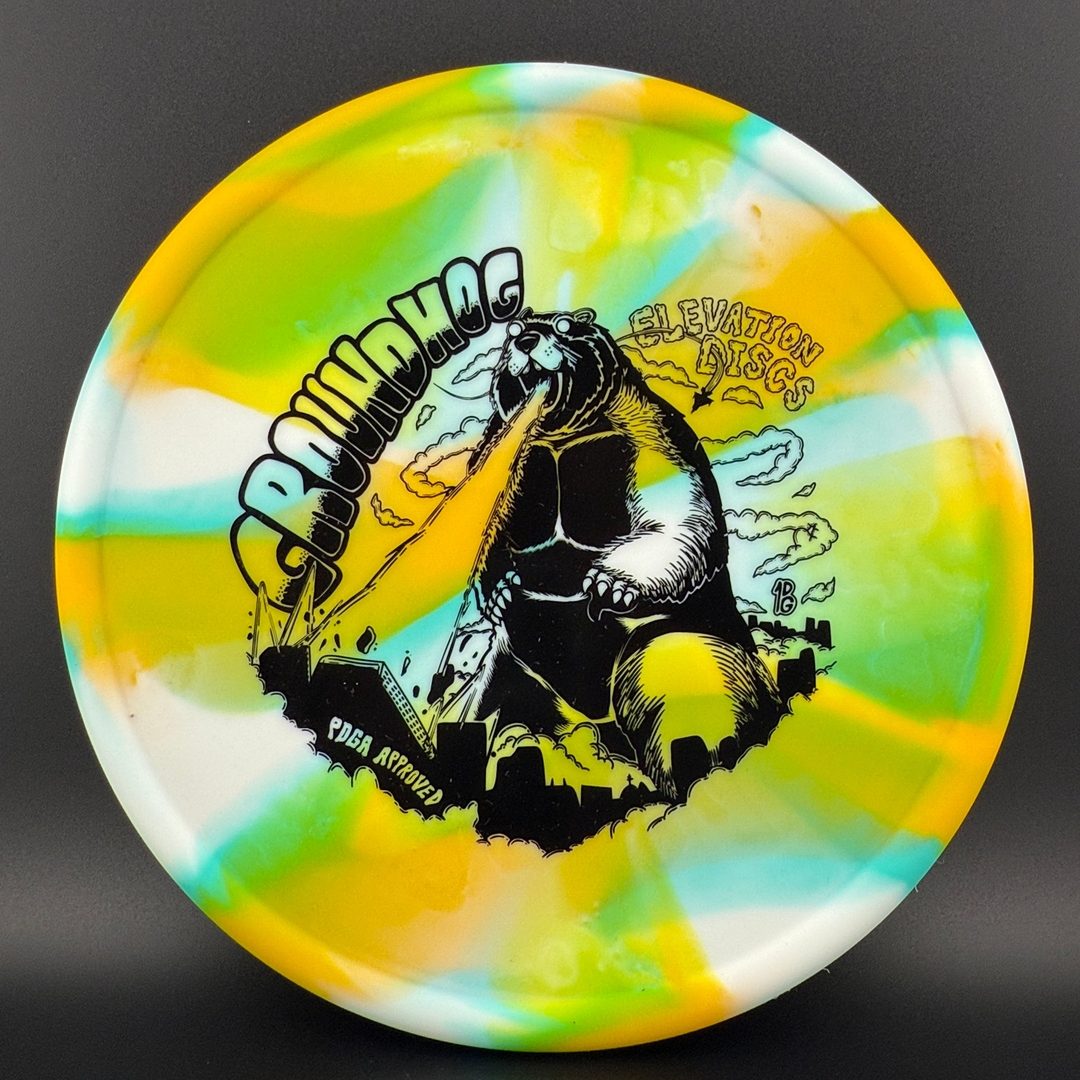 OG Groundhog - First Run