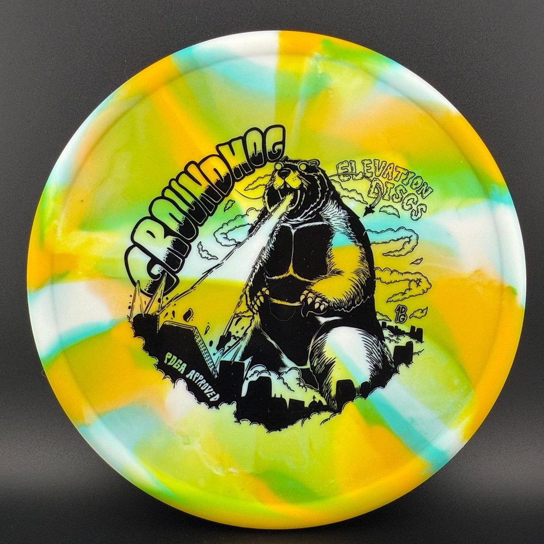 OG Groundhog - First Run