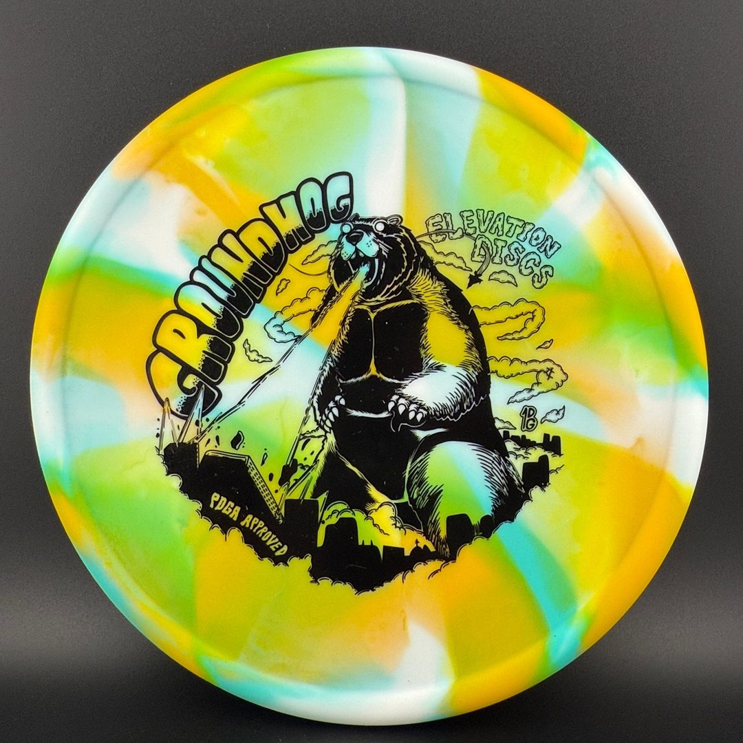 OG Groundhog - First Run