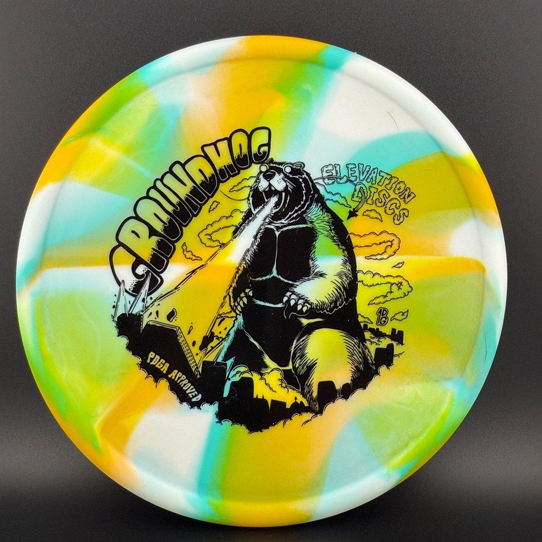 OG Groundhog - First Run