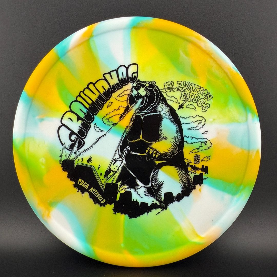 OG Groundhog - First Run