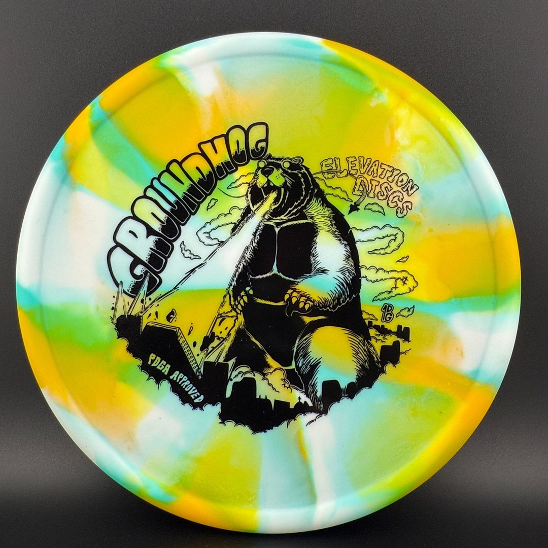 OG Groundhog - First Run