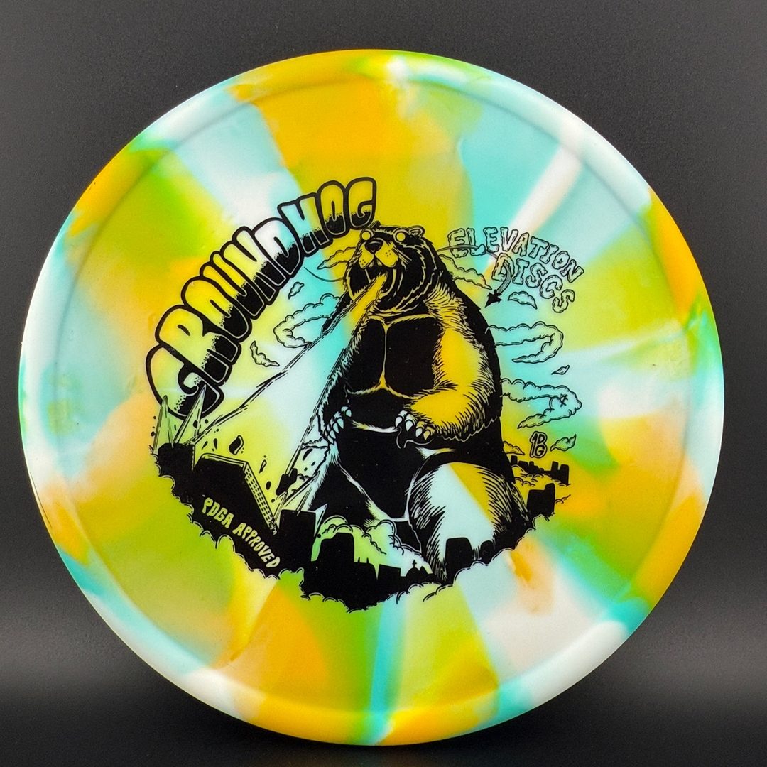 OG Groundhog - First Run
