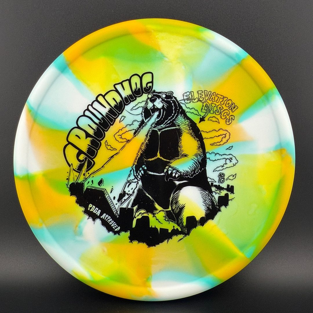 OG Groundhog - First Run