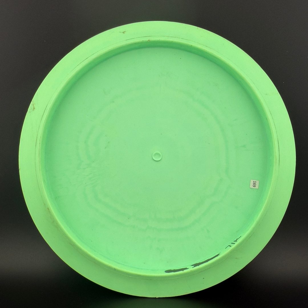 Apex Alpha - 2018 3rd Run *USED 7/10 MINT Discs