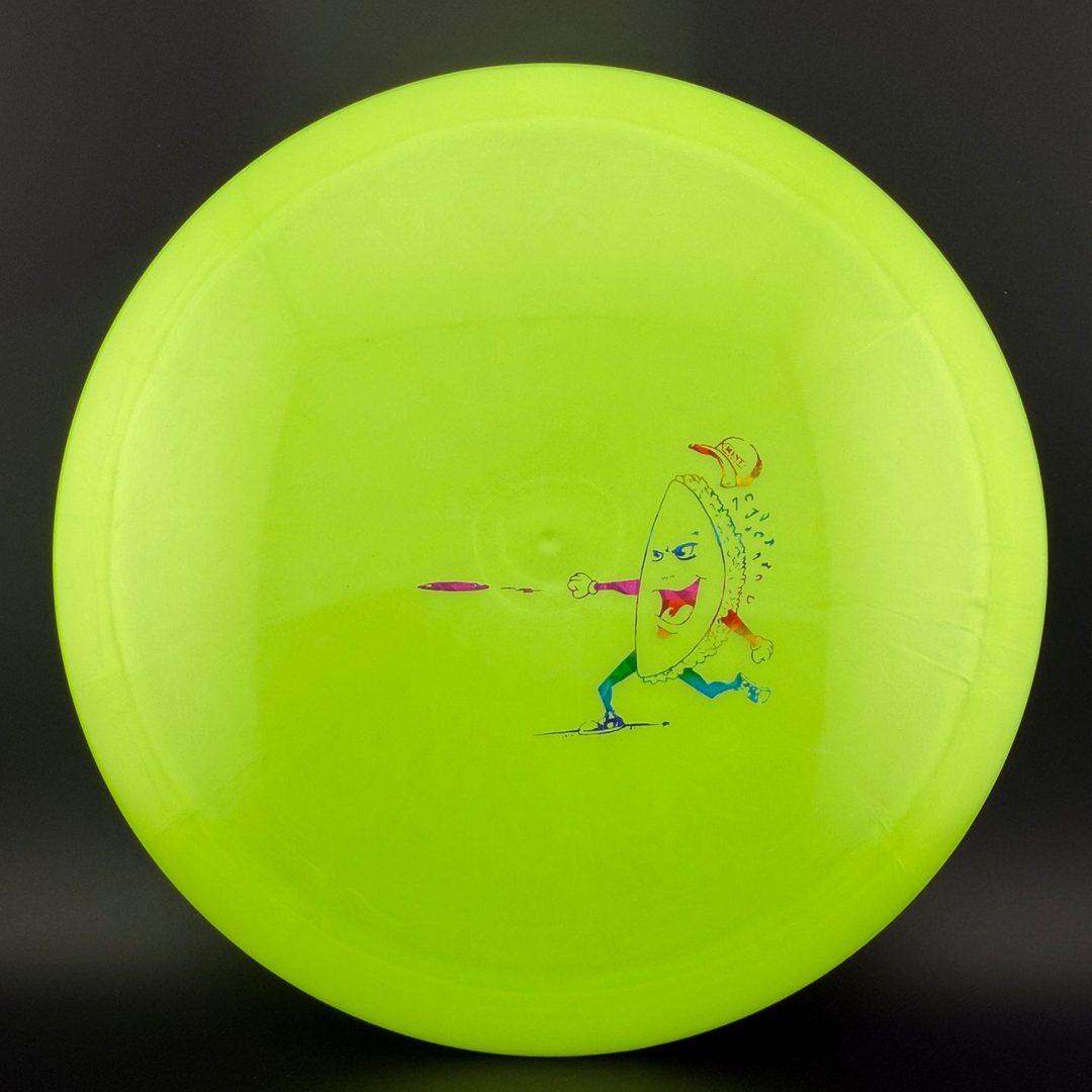 Sublime Alpha - 2023 Run - Taco Stamp MINT Discs