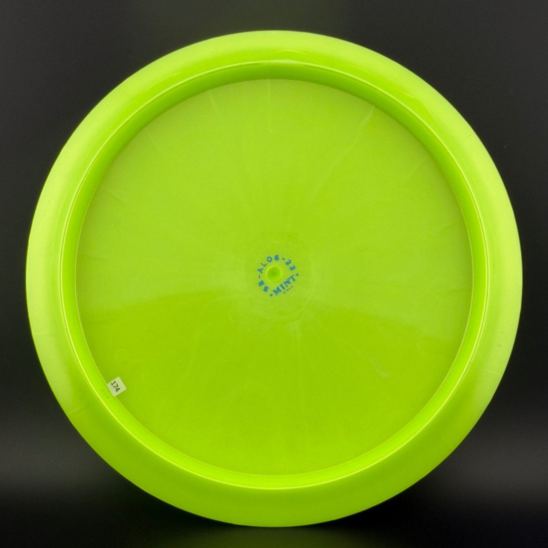Sublime Alpha - 2023 Run - Taco Stamp MINT Discs