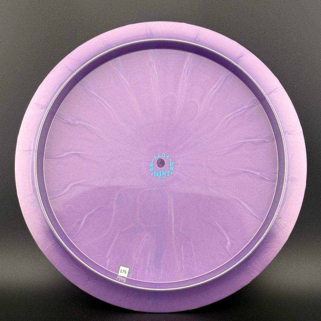 Sublime Alpha - 2023 Run - Taco Stamp MINT Discs