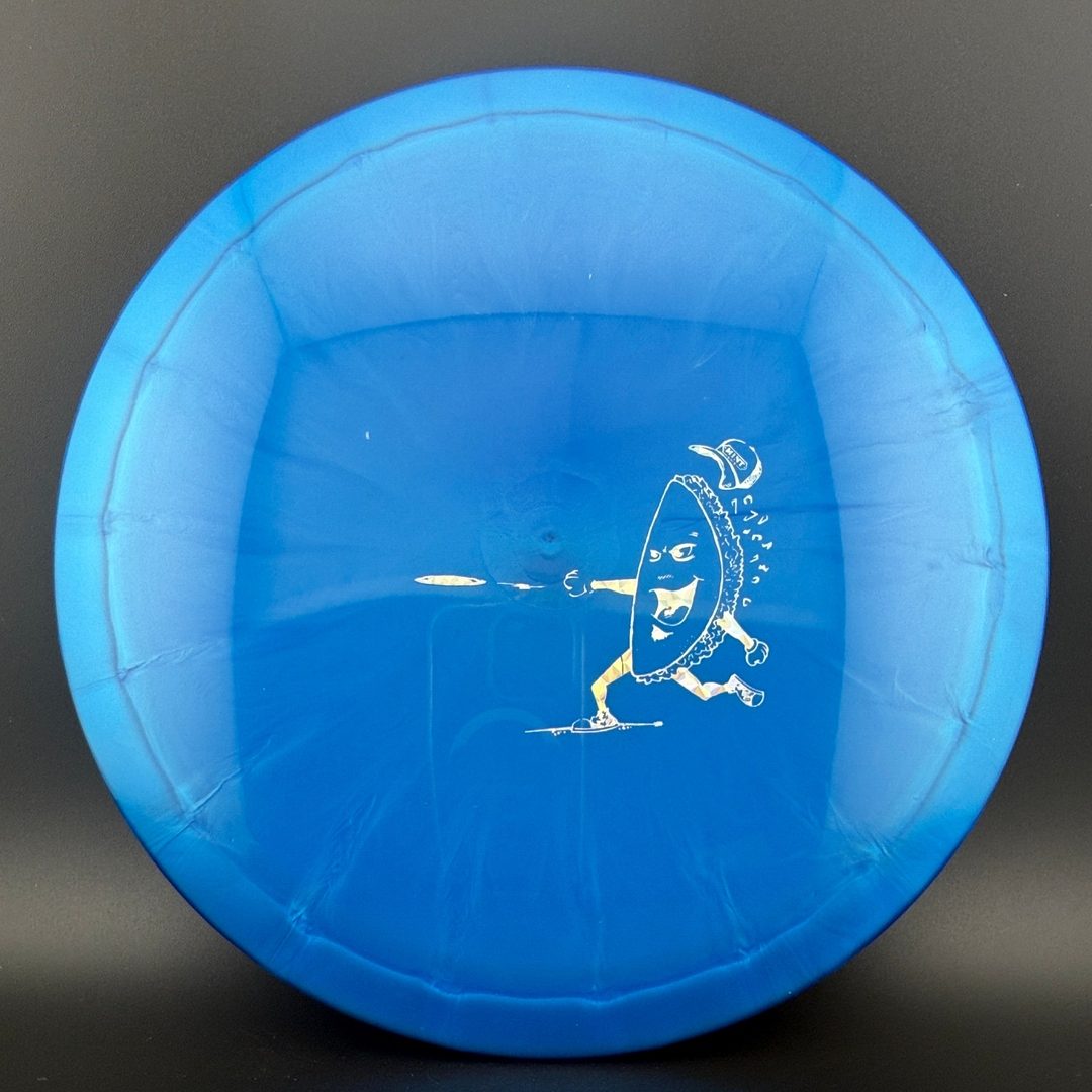 Sublime Alpha - 2023 Run - Taco Stamp MINT Discs