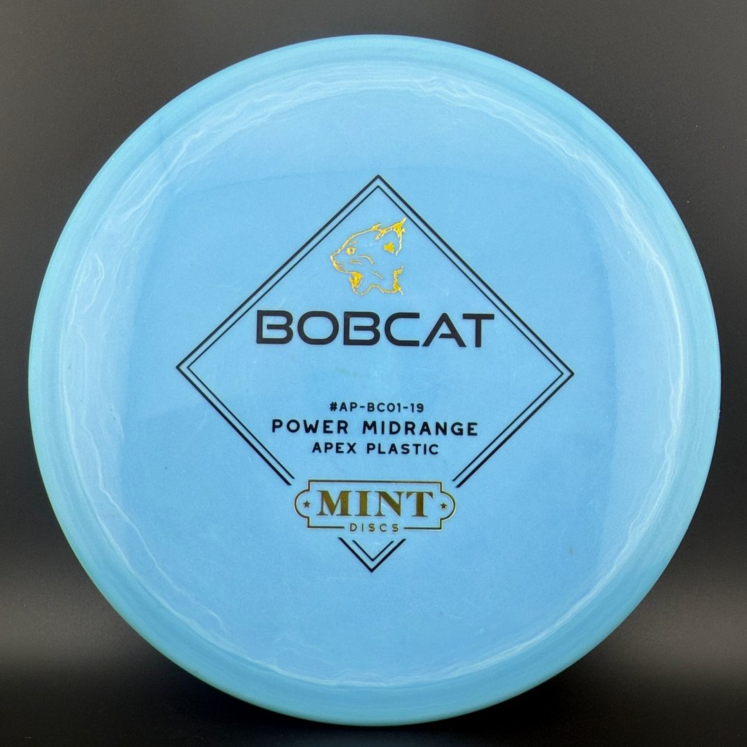 Apex Bobcat - 2019 First Run *USED 8.5/10 MINT Discs