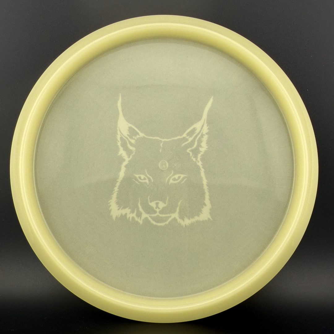 Nocturnal Bobcat - Big "Apex" Icon MINT Discs