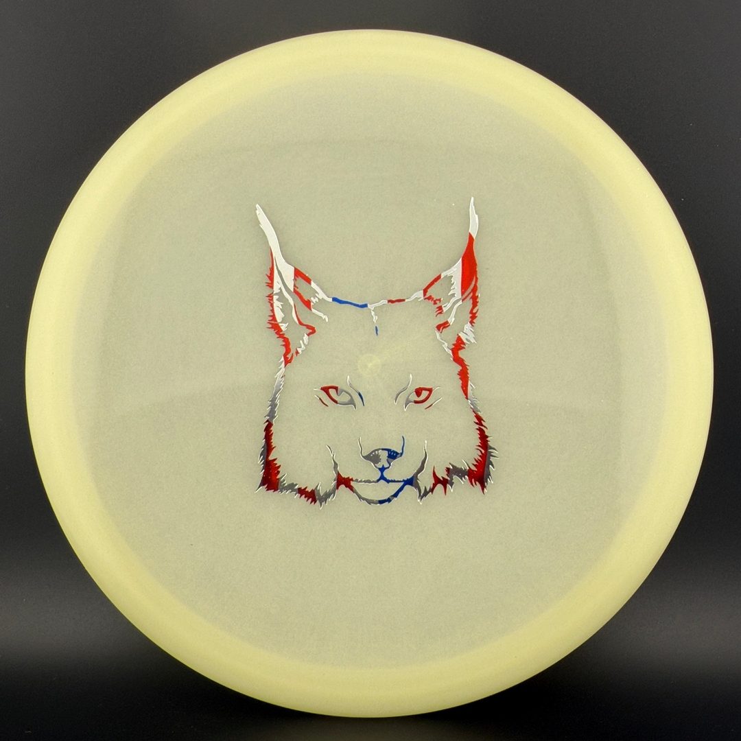 Nocturnal Bobcat - Big "Apex" Icon MINT Discs