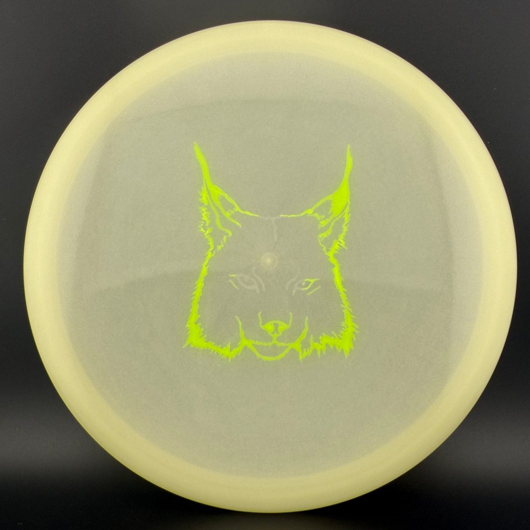 Nocturnal Bobcat - Big "Apex" Icon MINT Discs