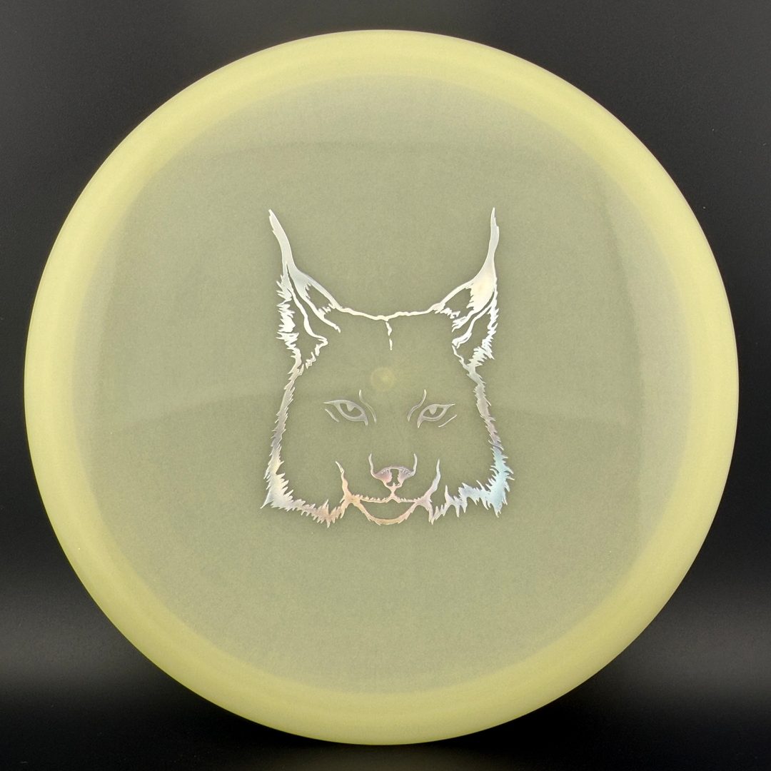Nocturnal Bobcat - Big "Apex" Icon MINT Discs