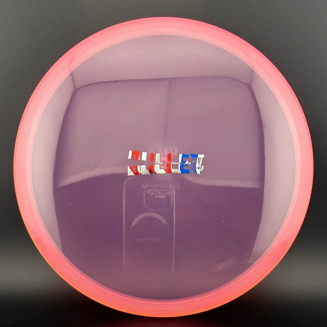 Eternal Flex Bullet - First Run MINT Discs